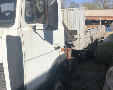 Бежевый МАЗ 5434, объемом двигателя 0 л и пробегом 200 тыс. км за 7500 $, фото 3 на Automoto.ua