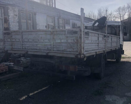 Бежевый МАЗ 5434, объемом двигателя 0 л и пробегом 200 тыс. км за 7500 $, фото 10 на Automoto.ua