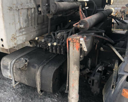 Бежевый МАЗ 5434, объемом двигателя 0 л и пробегом 200 тыс. км за 7500 $, фото 6 на Automoto.ua