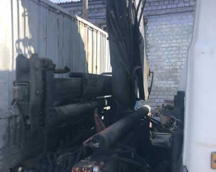 Бежевый МАЗ 5434, объемом двигателя 0 л и пробегом 200 тыс. км за 7500 $, фото 7 на Automoto.ua