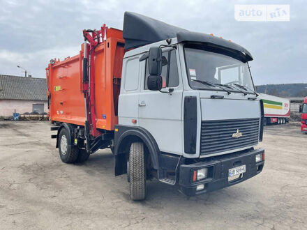 МАЗ 5434 2001 в Могилев-Подольском на Automoto.ua МАЗ 5434, объемом двигателя 0 л и пробегом 800 тыс. км за 17900 $, фото 1 на Automoto.ua