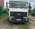 Білий МАЗ 5440, об'ємом двигуна 0 л та пробігом 199 тис. км за 4500 $, фото 1 на Automoto.ua