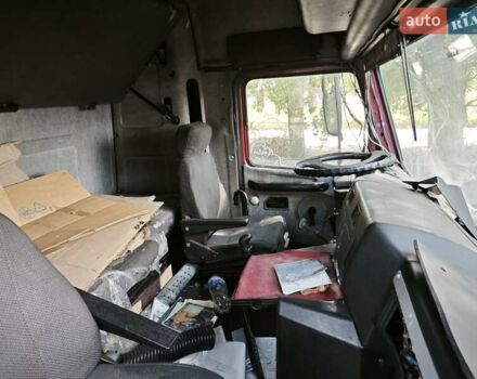 Червоний МАЗ 5440, об'ємом двигуна 14.86 л та пробігом 1 тис. км за 4000 $, фото 4 на Automoto.ua