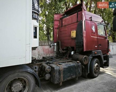 Червоний МАЗ 5440, об'ємом двигуна 14.86 л та пробігом 1 тис. км за 4000 $, фото 6 на Automoto.ua