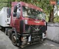 Червоний МАЗ 5440, об'ємом двигуна 14.86 л та пробігом 1 тис. км за 4000 $, фото 1 на Automoto.ua
