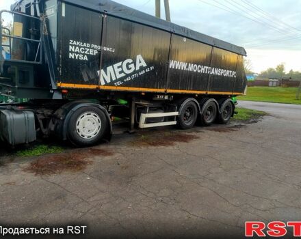 МАЗ 5440, об'ємом двигуна 11 л та пробігом 0 тис. км за 6200 $, фото 1 на Automoto.ua