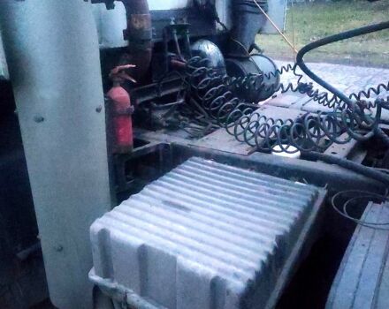 МАЗ 5440, об'ємом двигуна 11 л та пробігом 0 тис. км за 6200 $, фото 7 на Automoto.ua