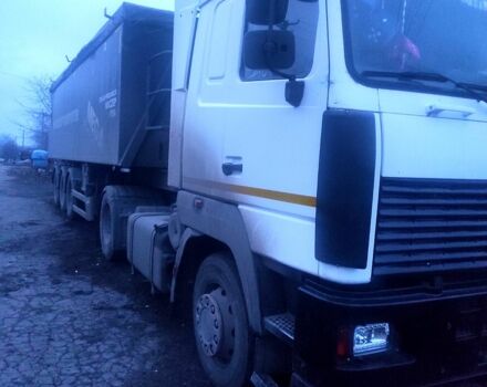 МАЗ 5440, об'ємом двигуна 11 л та пробігом 0 тис. км за 6200 $, фото 9 на Automoto.ua