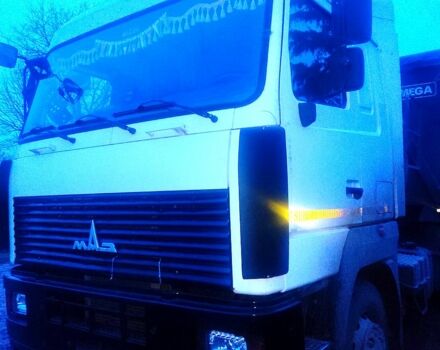 МАЗ 5440, об'ємом двигуна 11 л та пробігом 0 тис. км за 6200 $, фото 4 на Automoto.ua