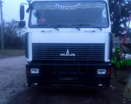 МАЗ 5440, об'ємом двигуна 11 л та пробігом 0 тис. км за 6200 $, фото 6 на Automoto.ua