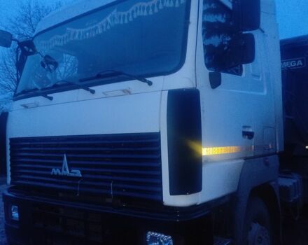 МАЗ 5440, объемом двигателя 0 л и пробегом 0 тыс. км за 6500 $, фото 2 на Automoto.ua