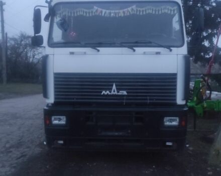 МАЗ 5440, объемом двигателя 0 л и пробегом 0 тыс. км за 6500 $, фото 1 на Automoto.ua