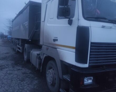 МАЗ 5440, объемом двигателя 0 л и пробегом 0 тыс. км за 6500 $, фото 3 на Automoto.ua