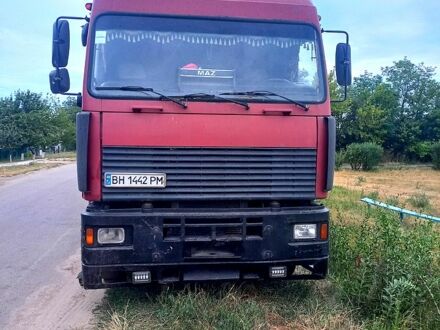 МАЗ 5440 2005 у Балте на Automoto.ua МАЗ 5440, об'ємом двигуна 14.8 л та пробігом 2140 тис. км за 5200 $, фото 1 на Automoto.ua