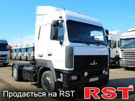 МАЗ 5440 2008 в Кропивницком (Кировограде) на Automoto.ua МАЗ 5440, объемом двигателя 15 л и пробегом 0 тыс. км за 4500 $, фото 1 на Automoto.ua