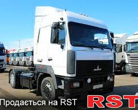 МАЗ 5440, объемом двигателя 15 л и пробегом 0 тыс. км за 4500 $, фото 1 на Automoto.ua