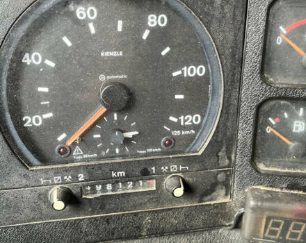 Белый МАЗ 544008, объемом двигателя 14.86 л и пробегом 500 тыс. км за 12500 $, фото 3 на Automoto.ua