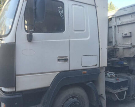 Белый МАЗ 544008, объемом двигателя 14 л и пробегом 150 тыс. км за 6500 $, фото 2 на Automoto.ua