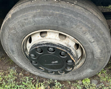 Белый МАЗ 544008, объемом двигателя 14.86 л и пробегом 500 тыс. км за 12500 $, фото 5 на Automoto.ua