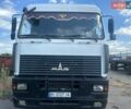 Белый МАЗ 544008, объемом двигателя 14.8 л и пробегом 284 тыс. км за 5500 $, фото 1 на Automoto.ua