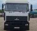 Белый МАЗ 544008, объемом двигателя 14.86 л и пробегом 542 тыс. км за 7800 $, фото 1 на Automoto.ua