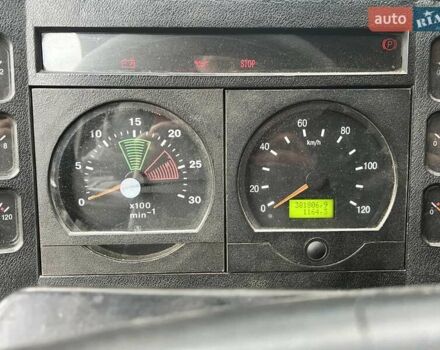 Белый МАЗ 544008, объемом двигателя 14.87 л и пробегом 380 тыс. км за 6000 $, фото 7 на Automoto.ua