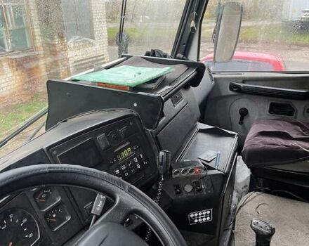 Белый МАЗ 544008, объемом двигателя 14.87 л и пробегом 380 тыс. км за 6000 $, фото 8 на Automoto.ua