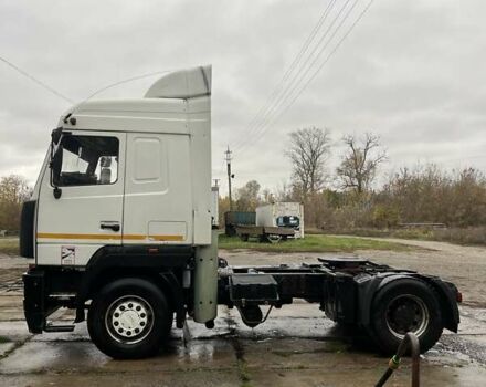 Белый МАЗ 544008, объемом двигателя 14.87 л и пробегом 380 тыс. км за 6000 $, фото 6 на Automoto.ua