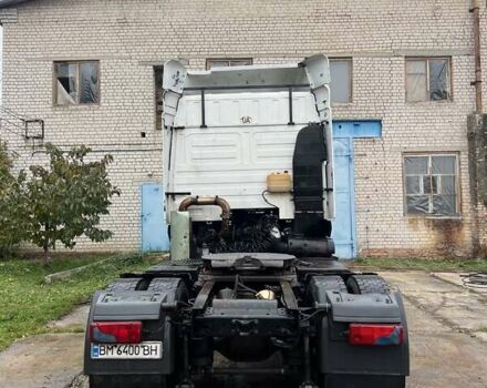 Белый МАЗ 544008, объемом двигателя 14.87 л и пробегом 380 тыс. км за 6000 $, фото 4 на Automoto.ua