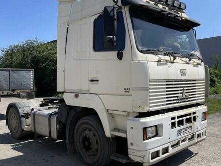 МАЗ 544008 2007 у Сарнах на Automoto.ua Білий МАЗ 544008, об'ємом двигуна 14.86 л та пробігом 500 тис. км за 4500 $, фото 1 на Automoto.ua