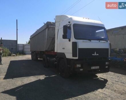 МАЗ 544008, объемом двигателя 0 л и пробегом 420 тыс. км за 21000 $, фото 16 на Automoto.ua
