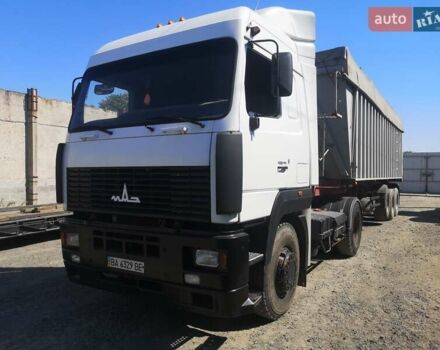 МАЗ 544008, объемом двигателя 0 л и пробегом 420 тыс. км за 21000 $, фото 13 на Automoto.ua