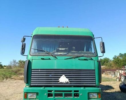 МАЗ 544008, объемом двигателя 0 л и пробегом 800 тыс. км за 7500 $, фото 2 на Automoto.ua