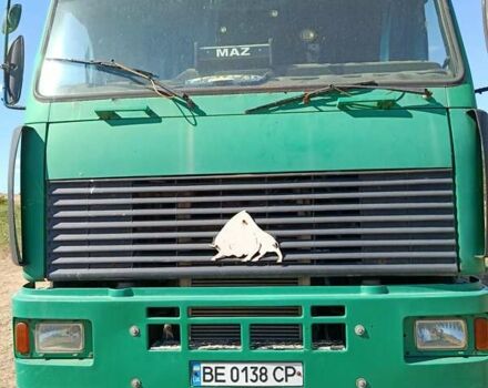 МАЗ 544008, объемом двигателя 0 л и пробегом 800 тыс. км за 7500 $, фото 9 на Automoto.ua