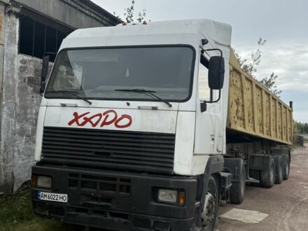 МАЗ 544008 2011 у Овруче на Automoto.ua МАЗ 544008, об'ємом двигуна 0 л та пробігом 0 тис. км за 8500 $, фото 1 на Automoto.ua