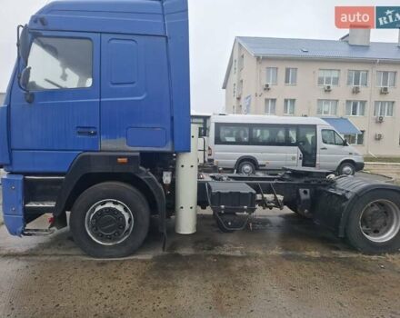 Синій МАЗ 544008, об'ємом двигуна 0 л та пробігом 300 тис. км за 5700 $, фото 1 на Automoto.ua