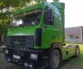 Зеленый МАЗ 544008, объемом двигателя 14 л и пробегом 400 тыс. км за 6700 $, фото 3 на Automoto.ua