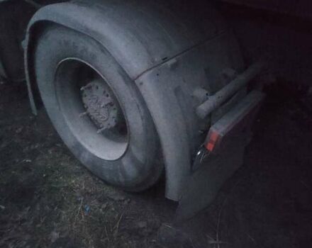 МАЗ 5440А8 2012 в Диканьке на Automoto.ua Белый МАЗ 5440А8, объемом двигателя 14.8 л и пробегом 398 тыс. км за 7000 $, фото 4 на Automoto.ua