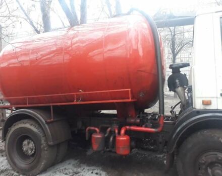 МАЗ 5515, объемом двигателя 0 л и пробегом 100 тыс. км за 12000 $, фото 4 на Automoto.ua