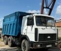 Белый МАЗ 5516, объемом двигателя 14.86 л и пробегом 150 тыс. км за 9500 $, фото 1 на Automoto.ua