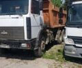 Белый МАЗ 5516, объемом двигателя 14.9 л и пробегом 230 тыс. км за 16800 $, фото 2 на Automoto.ua