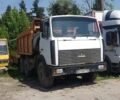 Белый МАЗ 5516, объемом двигателя 14.9 л и пробегом 230 тыс. км за 16800 $, фото 3 на Automoto.ua