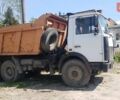 Белый МАЗ 5516, объемом двигателя 14.9 л и пробегом 230 тыс. км за 16800 $, фото 1 на Automoto.ua
