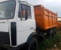 Білий МАЗ 5516, об'ємом двигуна 15 л та пробігом 87 тис. км за 16000 $, фото 1 на Automoto.ua