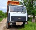 Белый МАЗ 5516, объемом двигателя 14.8 л и пробегом 200 тыс. км за 18000 $, фото 1 на Automoto.ua