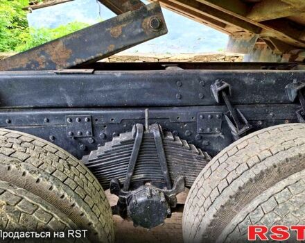 Белый МАЗ 5516, объемом двигателя 14.8 л и пробегом 200 тыс. км за 18000 $, фото 3 на Automoto.ua