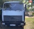 Белый МАЗ 5516, объемом двигателя 14.86 л и пробегом 100 тыс. км за 17000 $, фото 1 на Automoto.ua