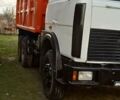 Белый МАЗ 5516, объемом двигателя 14.86 л и пробегом 250 тыс. км за 20200 $, фото 1 на Automoto.ua