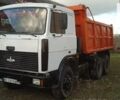 Белый МАЗ 5516, объемом двигателя 14.86 л и пробегом 250 тыс. км за 20200 $, фото 2 на Automoto.ua