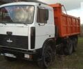 Белый МАЗ 5516, объемом двигателя 14.86 л и пробегом 250 тыс. км за 20200 $, фото 1 на Automoto.ua